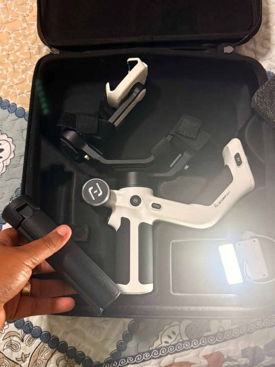 Gimbal ( feiyutech )  - Foto 4