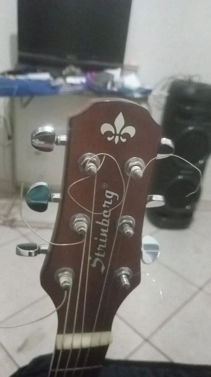 Violão  - Foto 4