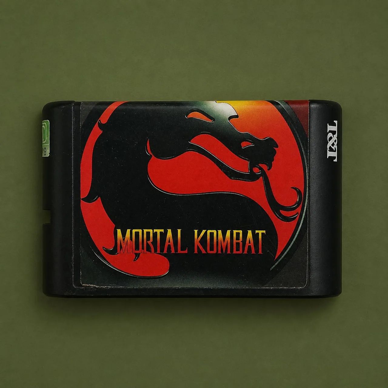 Mortal Kombat Megadrive  - Foto 4