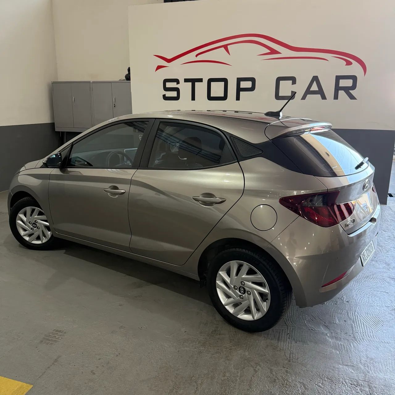 Hyundai HB20 Evolution 1.0 Flex 12V MEC 2021 - Foto 5
