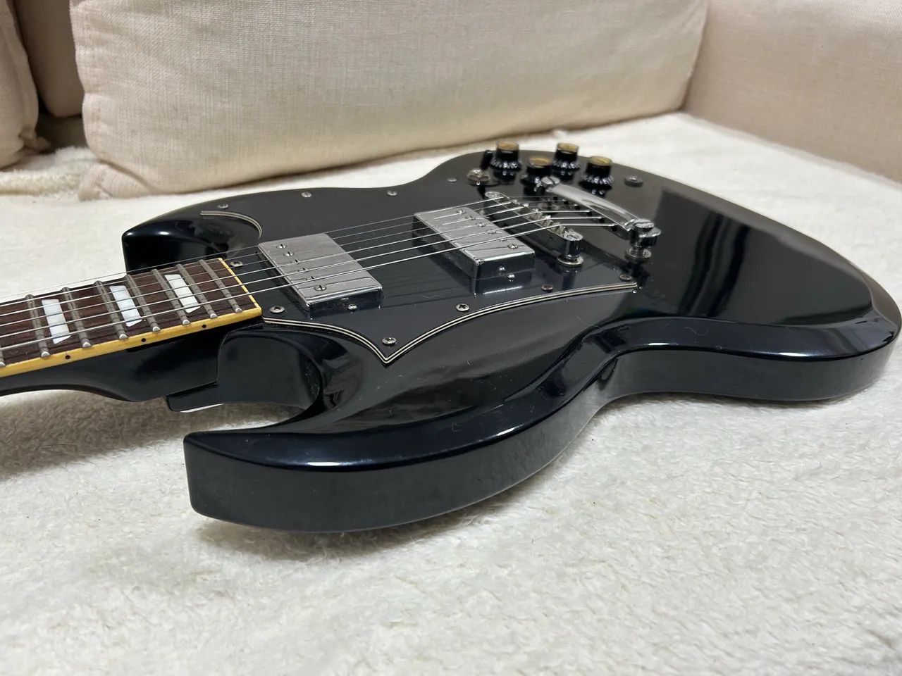 Guitarra Sx SG - Foto 4