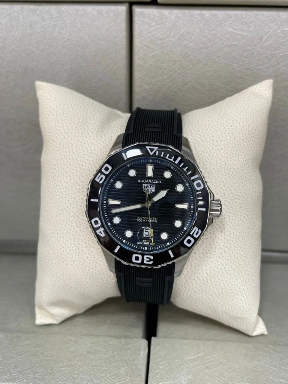 Tag Heuer Aquarecer Automático  - Foto 2