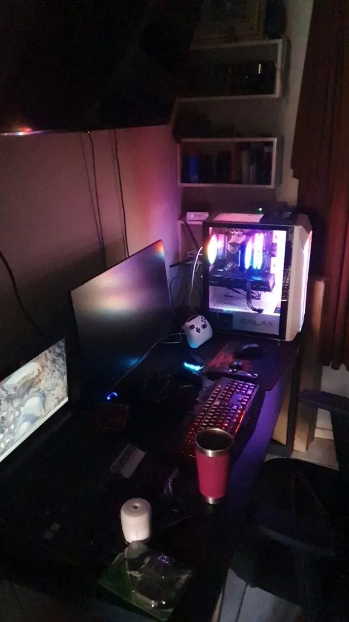 Computador gamer