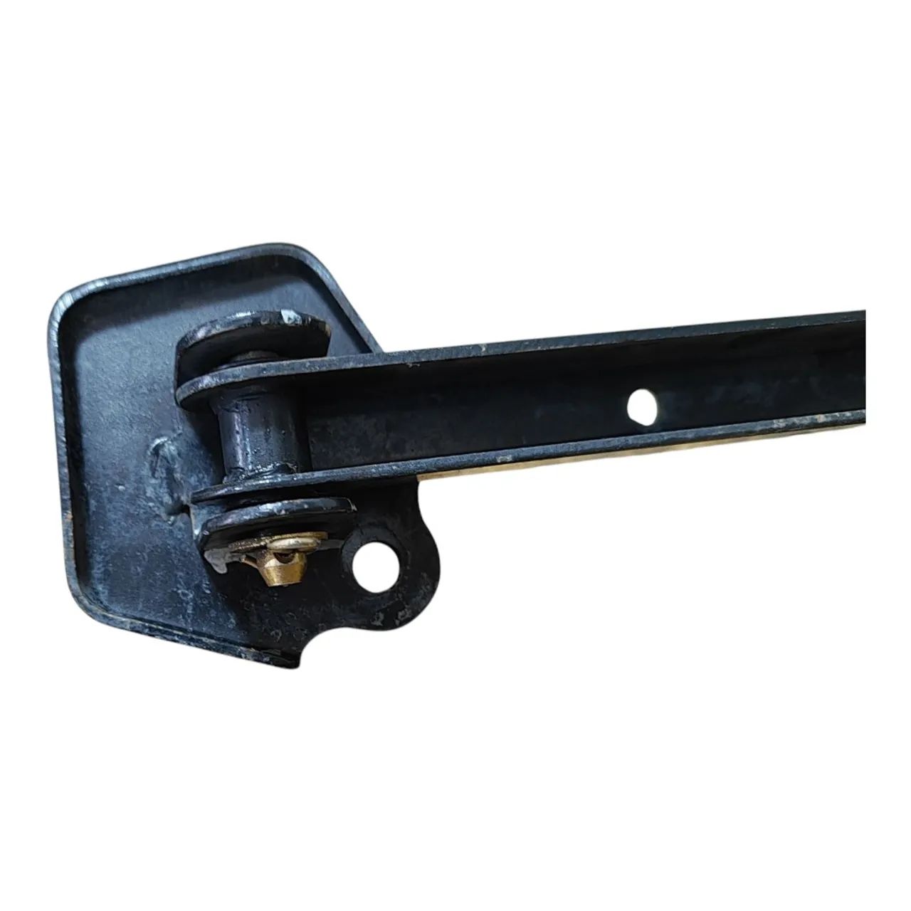 TRAVA BASCULANTE APOIO LIMITADOR CABINE ORIG AUMARK S 715 - Foto 2