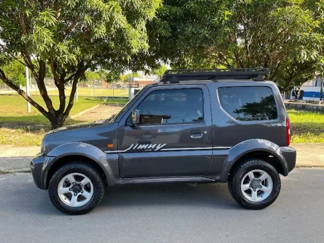 Suzuki Jimny 2010