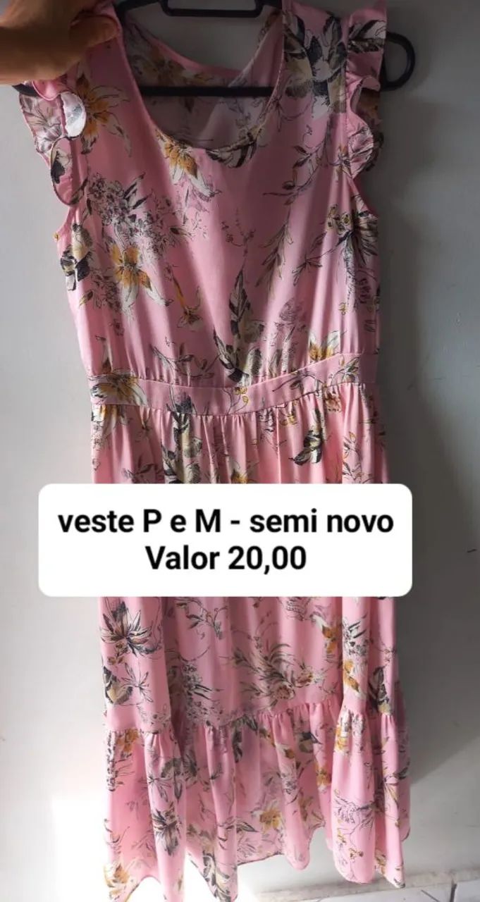 Brechó - Roupas e calçado. - Foto 4