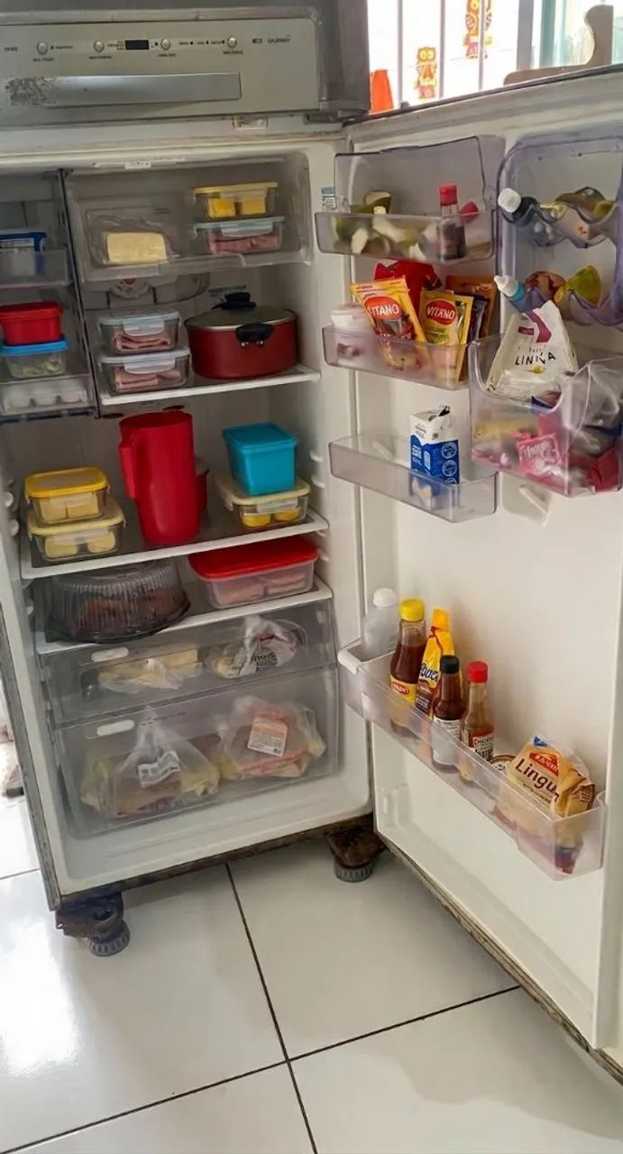 Geladeira 434l  - Foto 2
