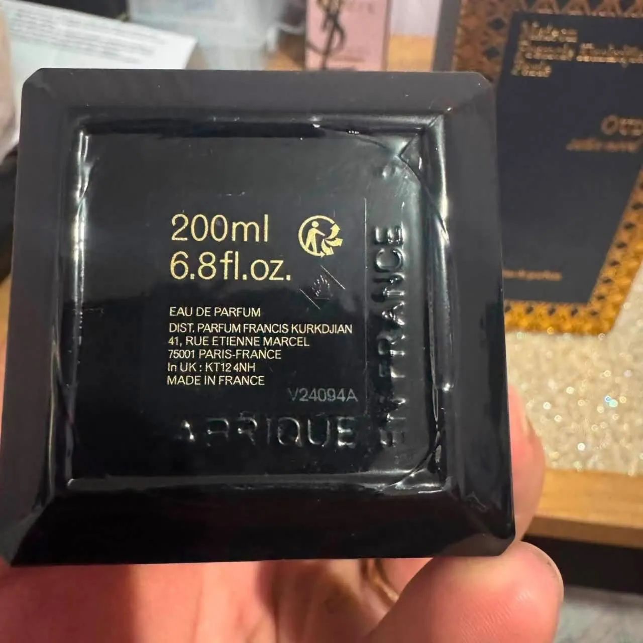 Oud Satin Mood Eau de Parfum | Maison Francis Kurkdjian