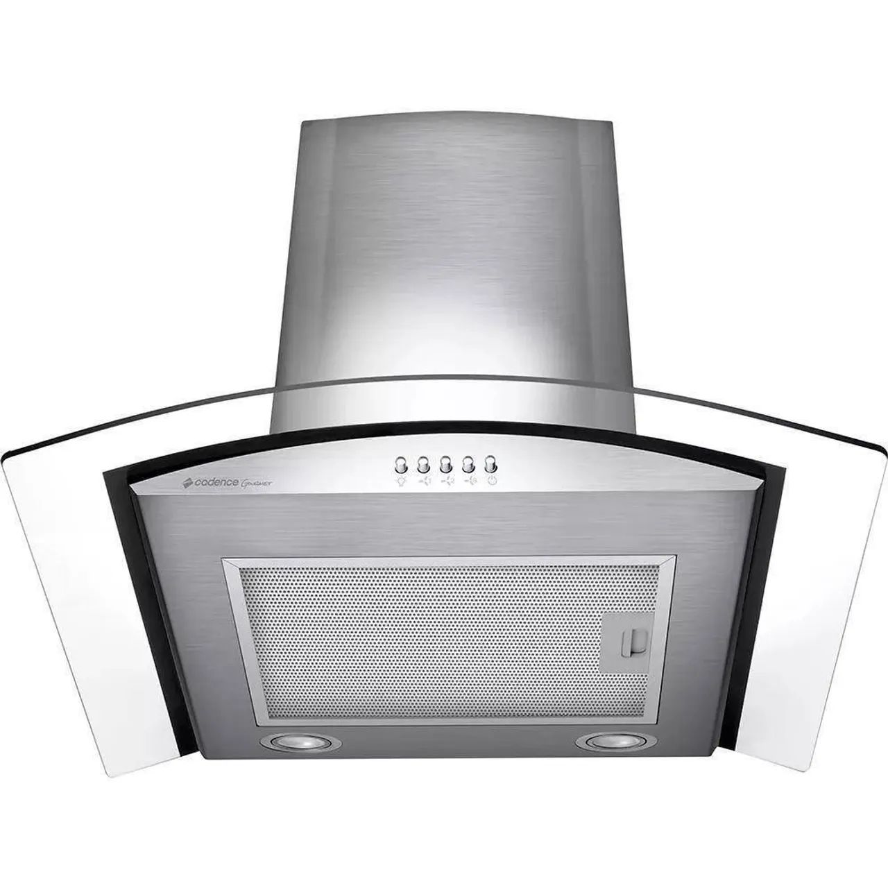 Coifa Cadence Curvada - Nova 110V