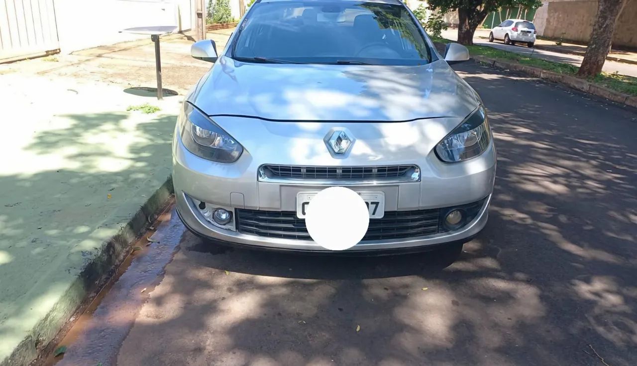 Renault Fluence 2014