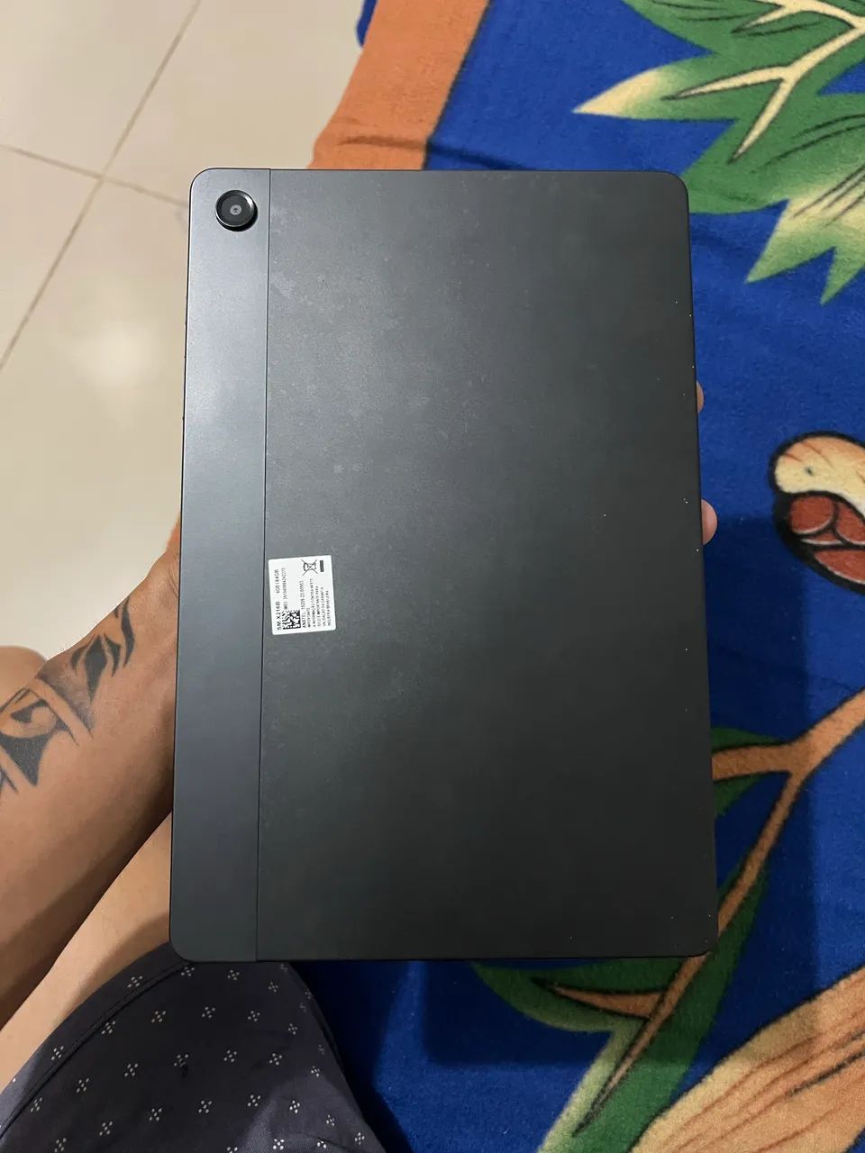 Tab A9+