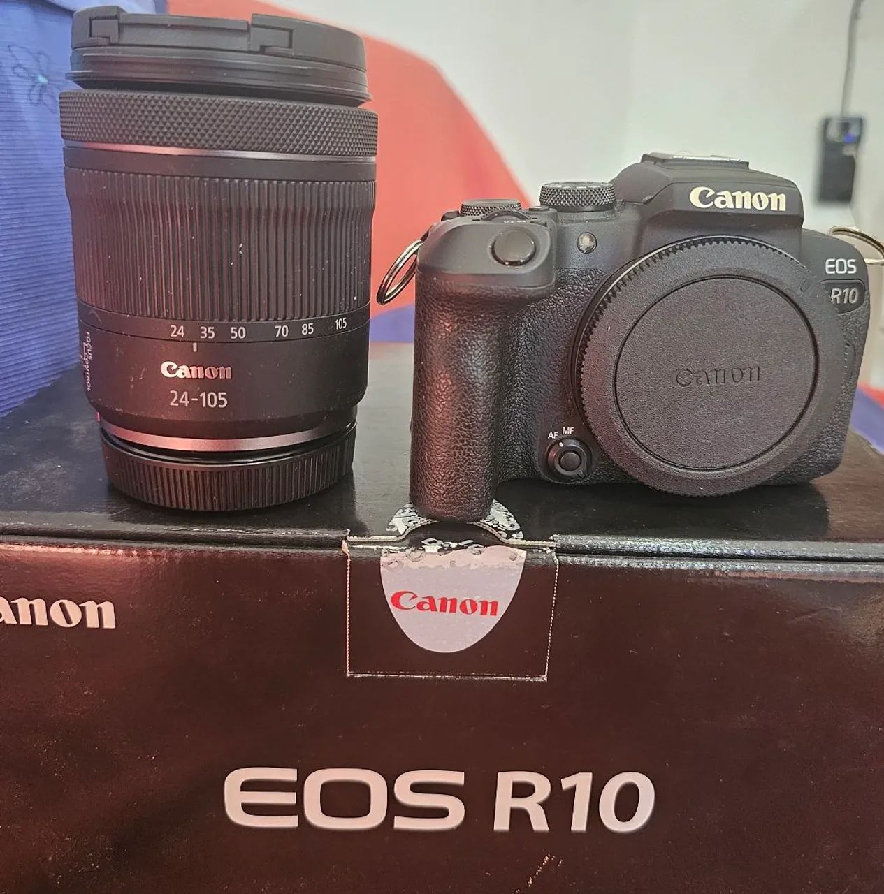 Canon R10 - Foto 2