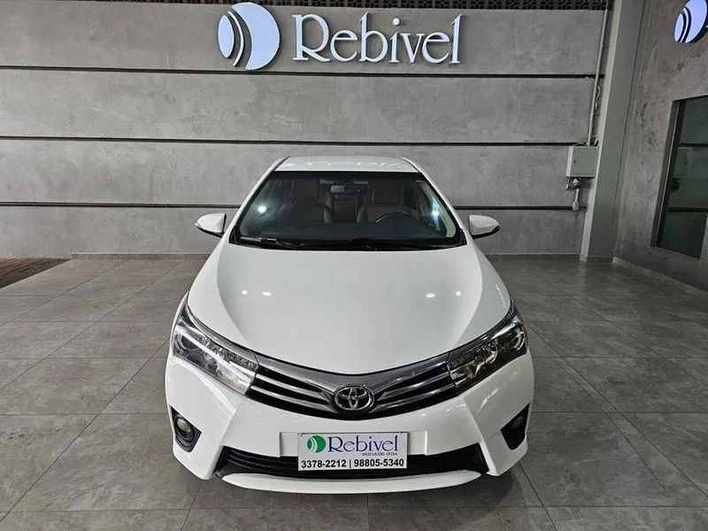Toyota Corolla 2015
