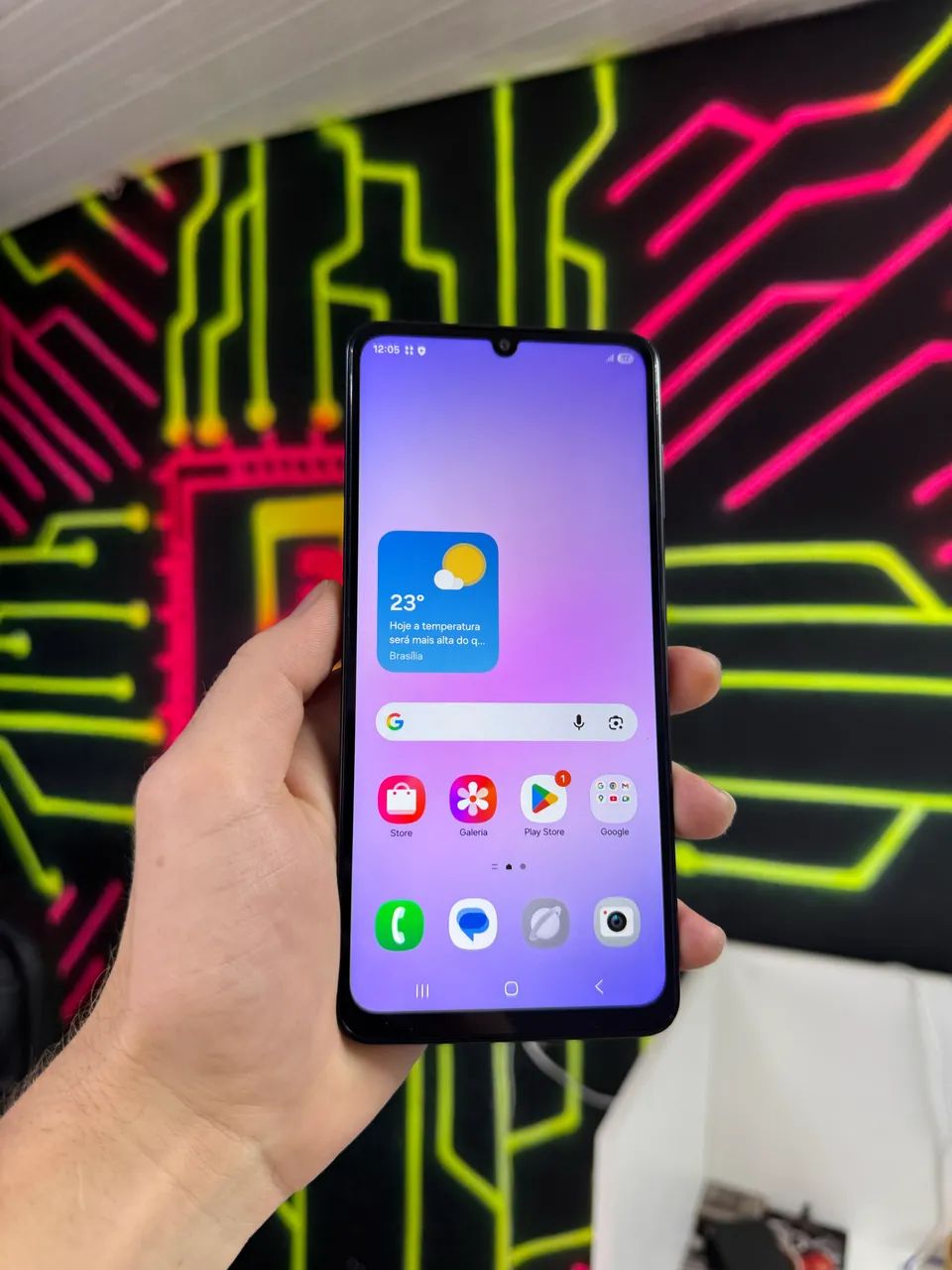 SAMSUNG A07 Zero - Foto 4