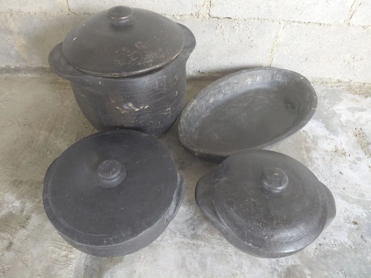 Panela de barro para feijoada - Foto 3