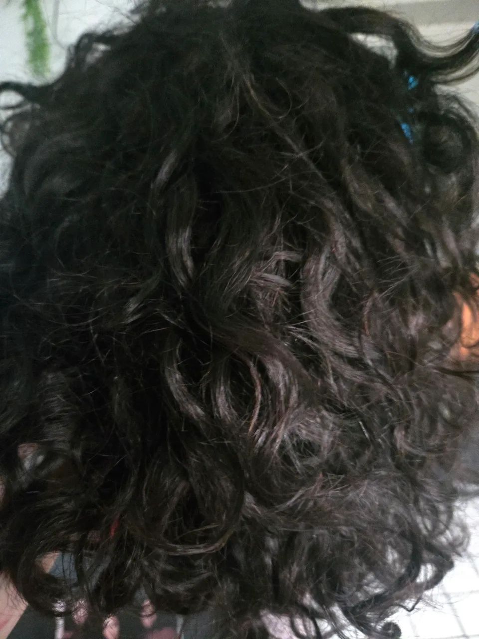 Peruca cabelo humano  - Foto 3