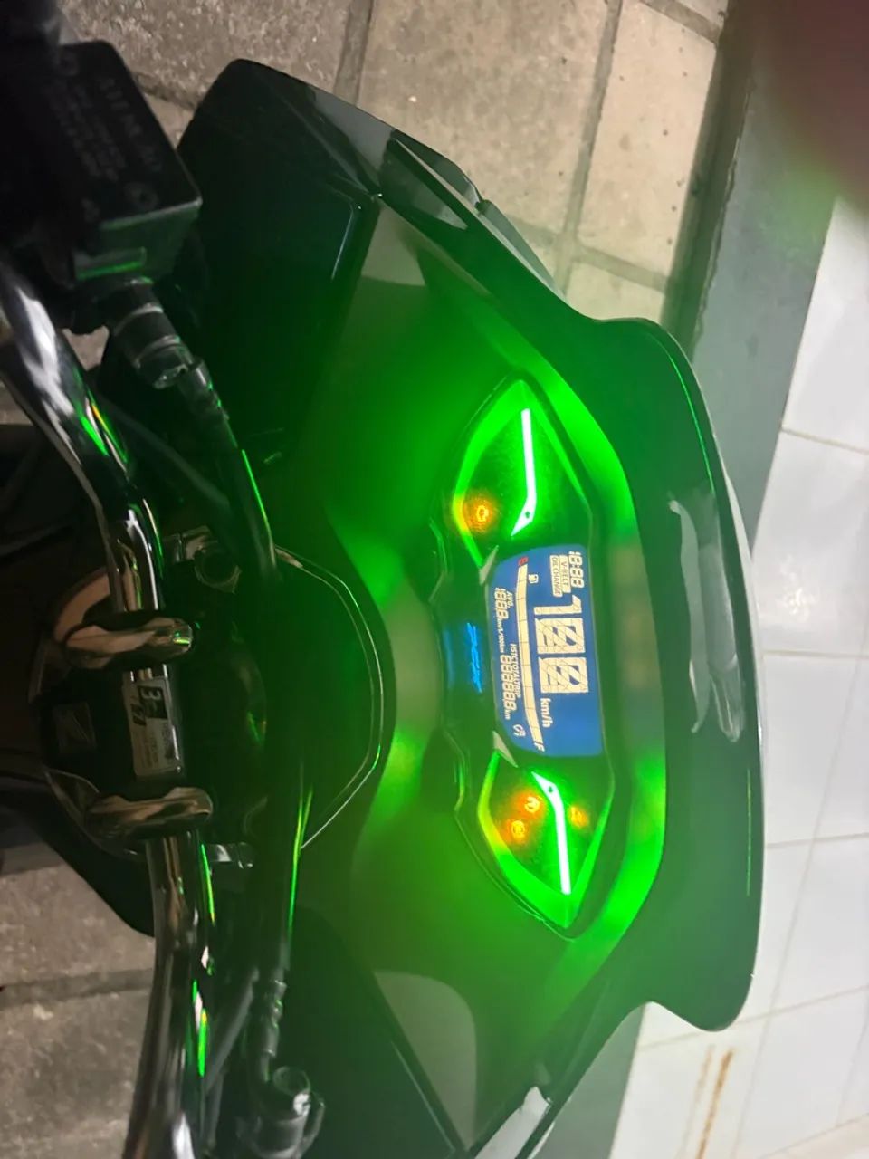 Moto semi-nova - Foto 5