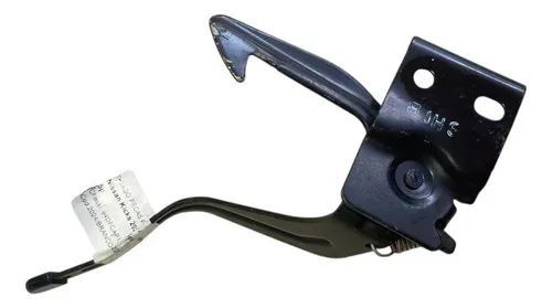 Fechadura Superior Capo Dianteiro Kicks 2017 2018 2019/.. - Foto 2