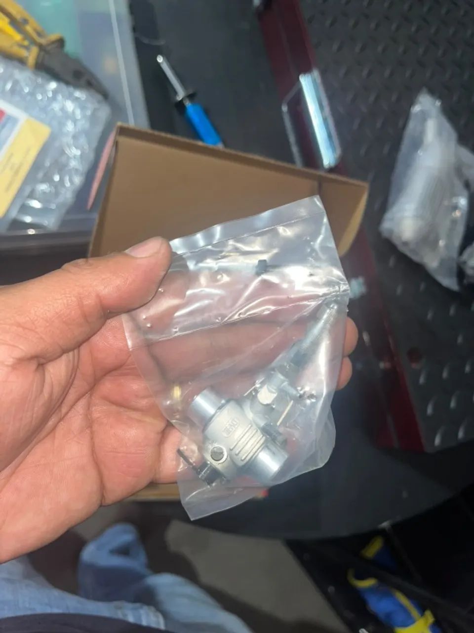 Motor Thunder Tiger GP 65 - Foto 5