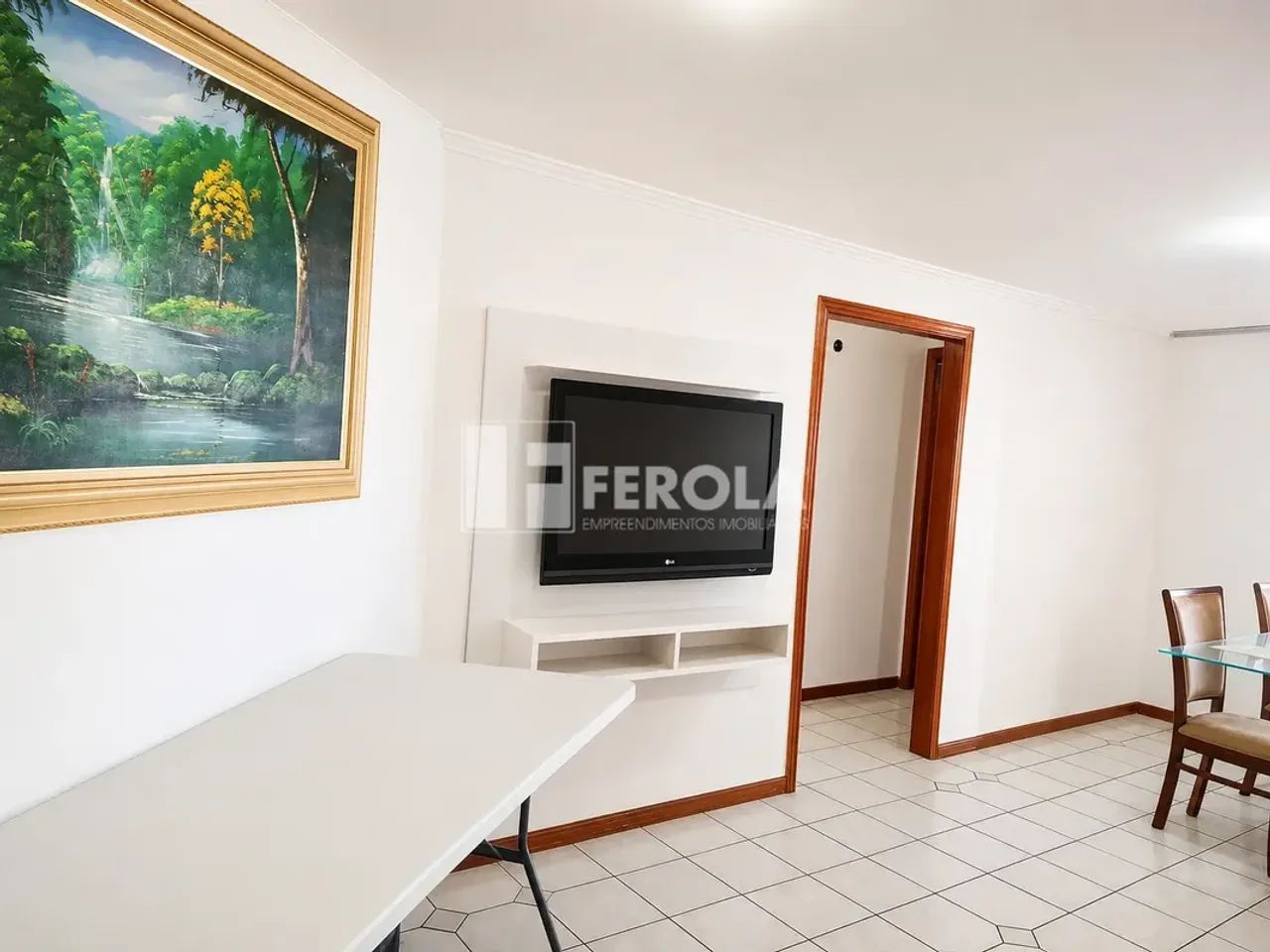 Belissimo Apto com Excelente localização - Foto 2
