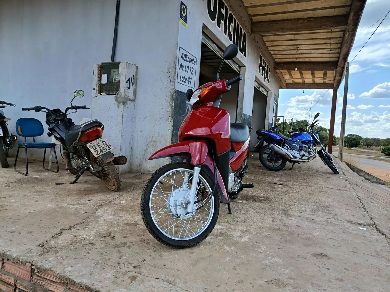 Moto toda nova  - Foto 4