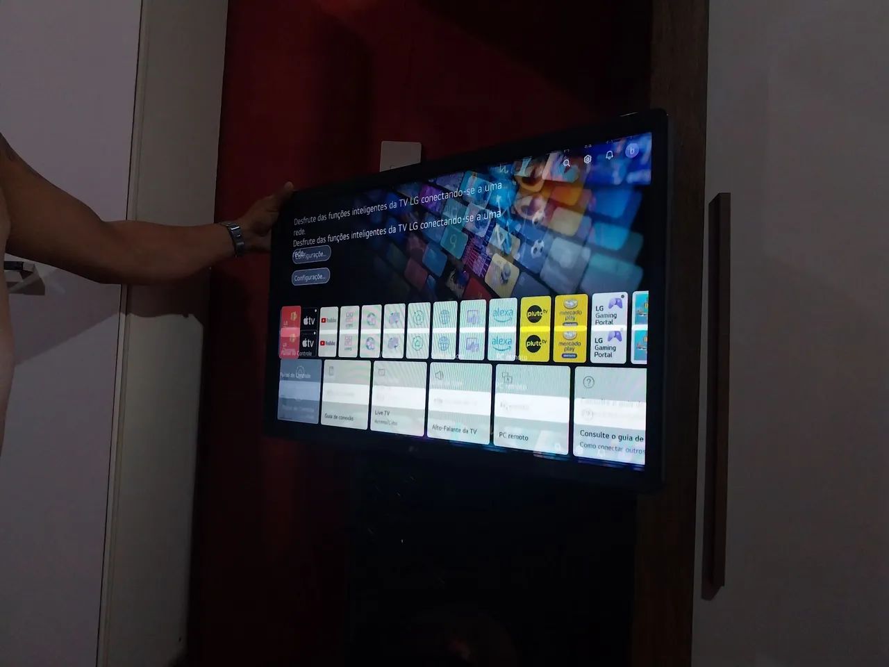 Televisão lg - Foto 2