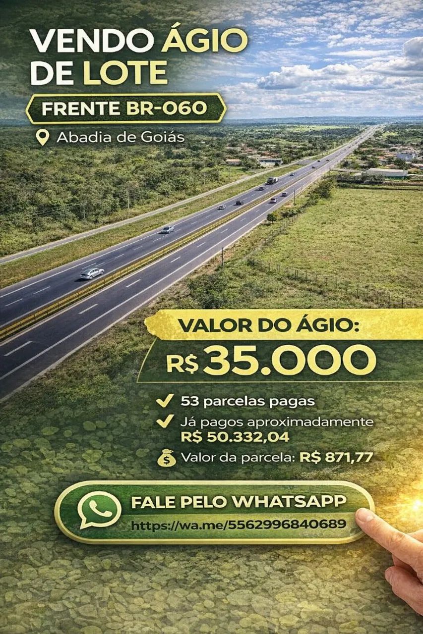 Foto - Abadia De Goiás - 