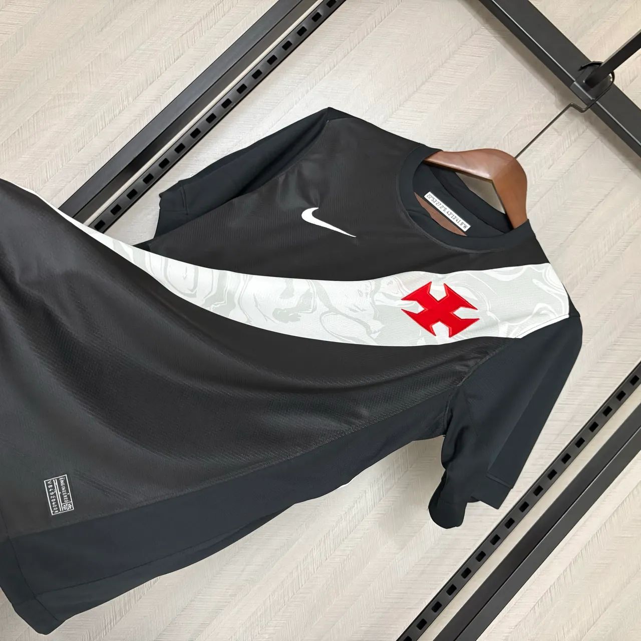 Camisa Vasco da gama 2026 - Foto 2