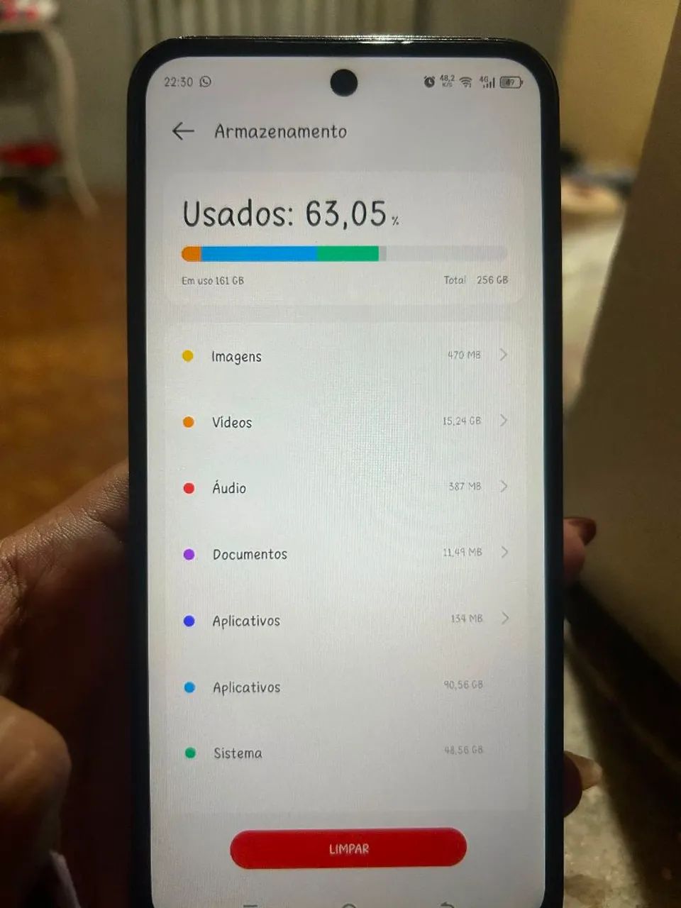 TECNO SPARK 30C / VENDO OU TROCO  - Foto 3