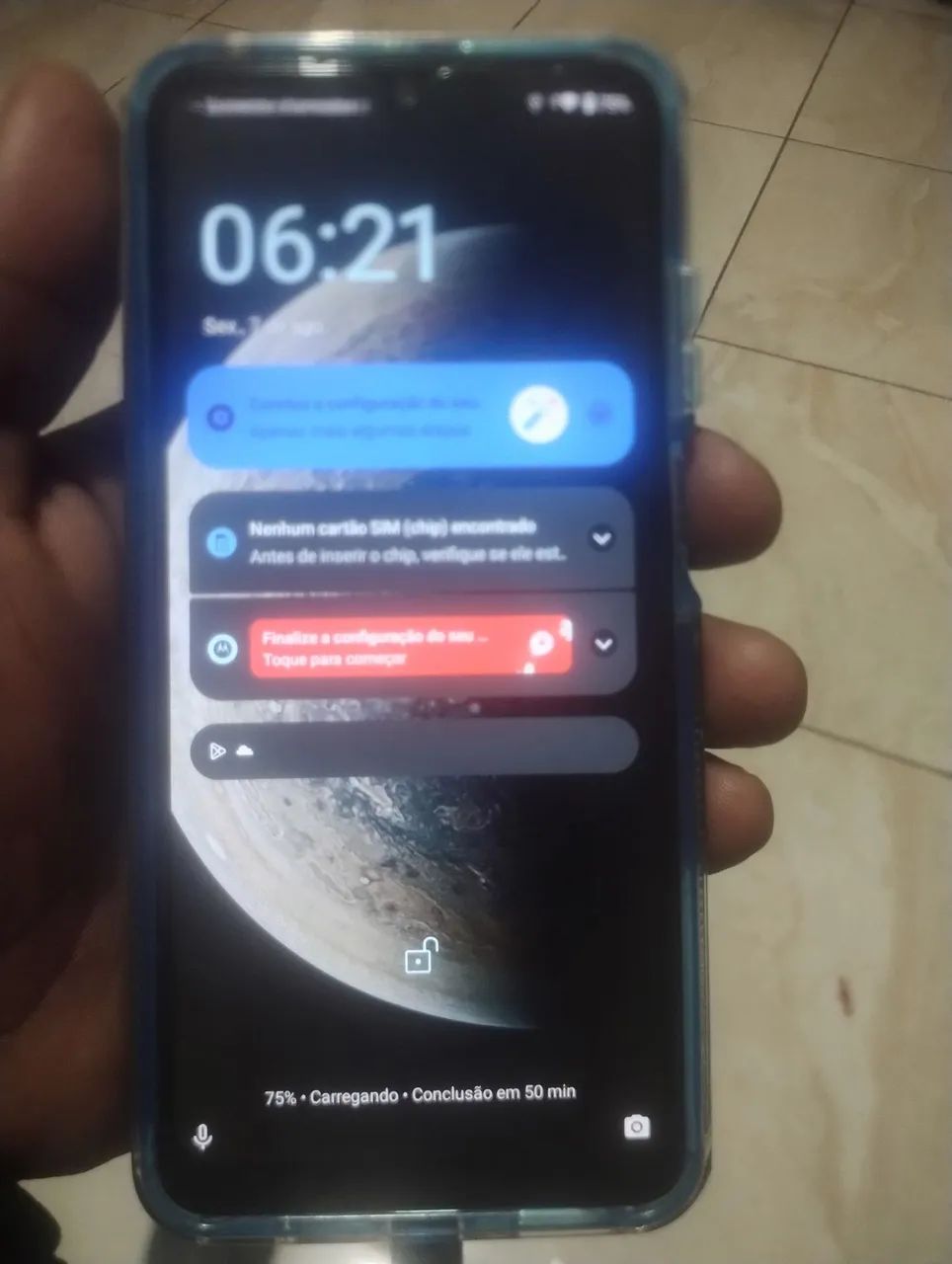 Motorola e 22  - Foto 4