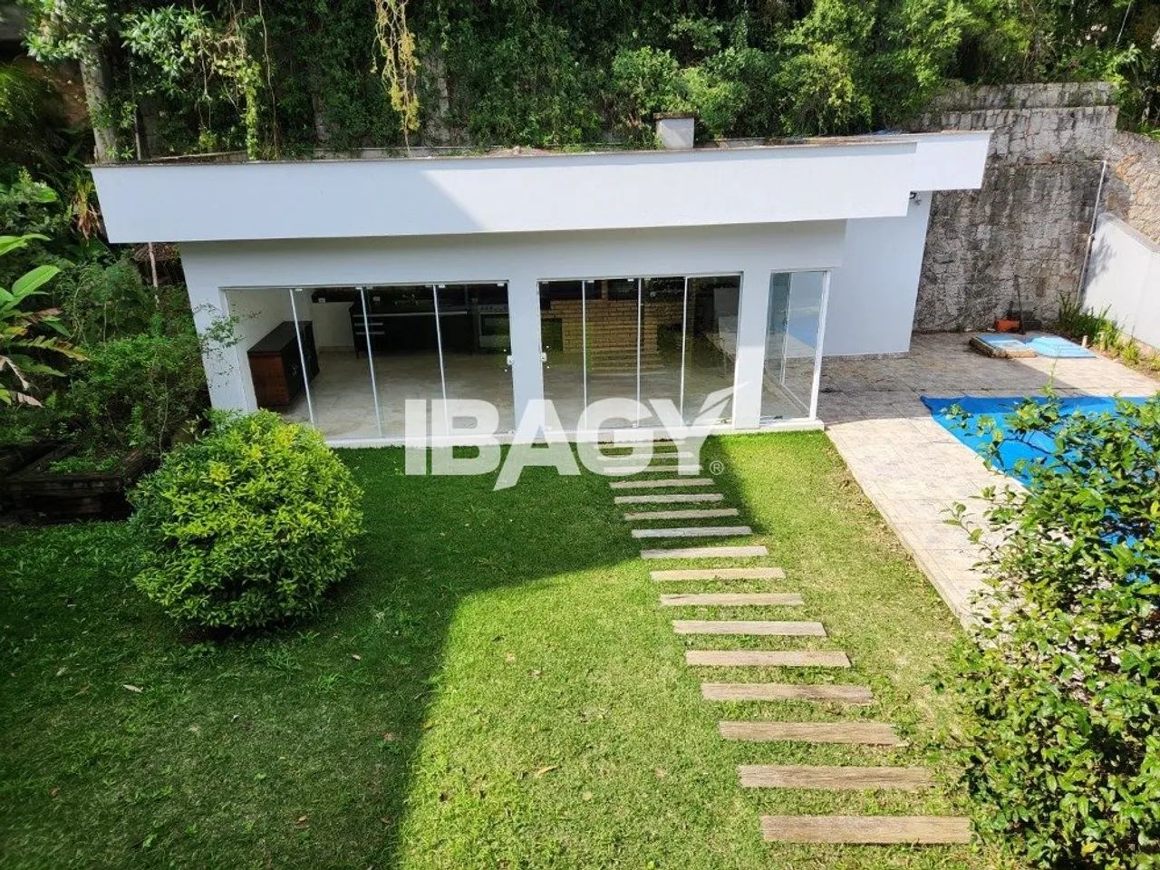 Excelente Casa em Condominio 4 dormitório(s) em Itacorubi - Florianópolis - Foto 3