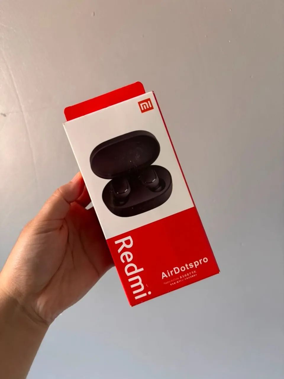 FONE DE OUVIDO REDMI