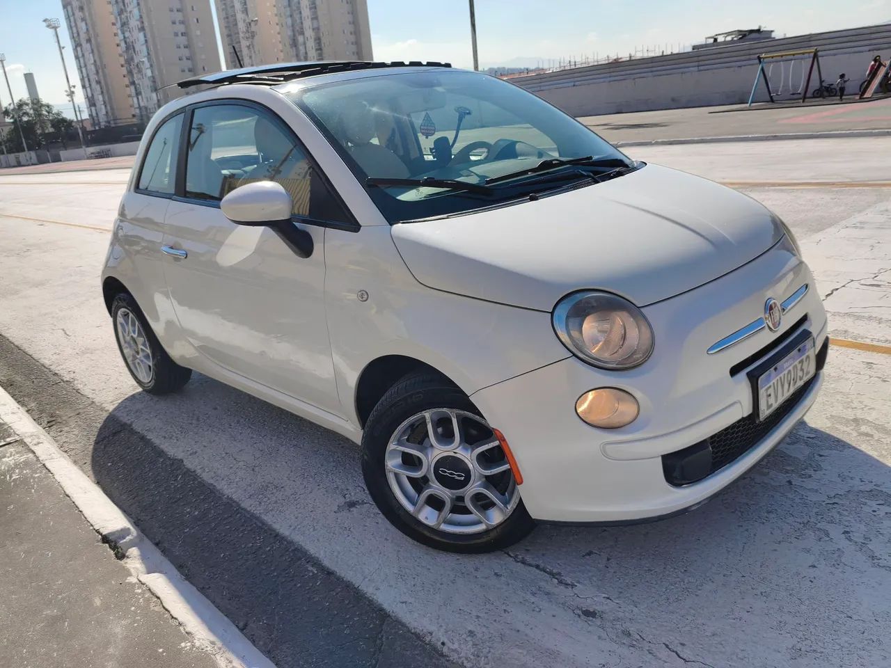 Fiat 500 - Foto 5