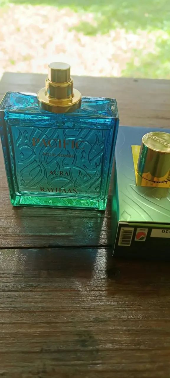 Perfume pacific Áurea  - Foto 3