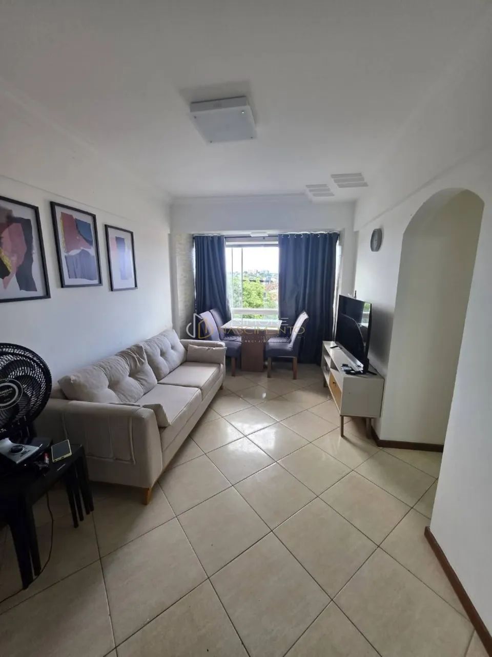 Apartamento 3 quartos 1 suíte IAPI - Foto 2