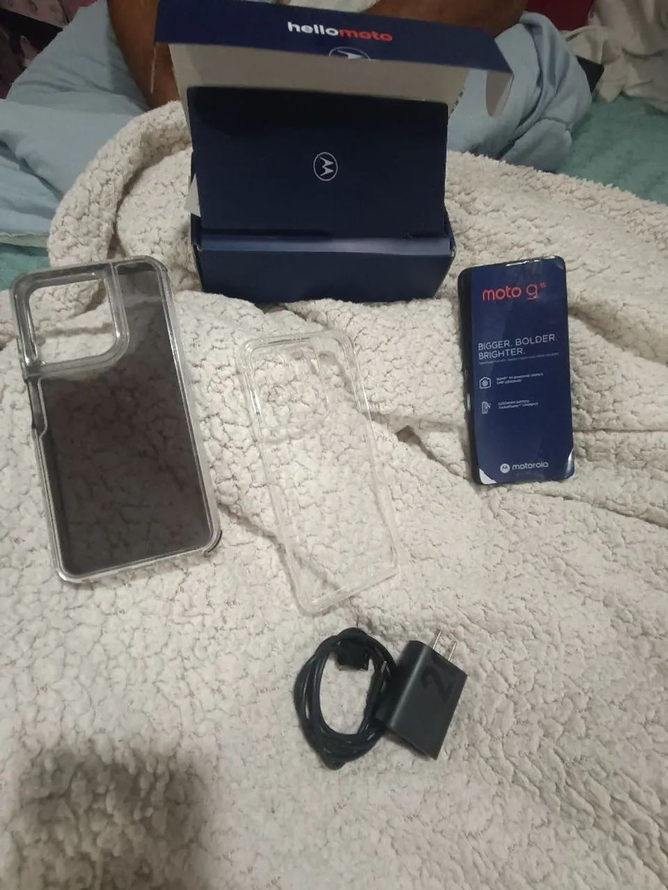 Celular moto G15 512 gb - Foto 4