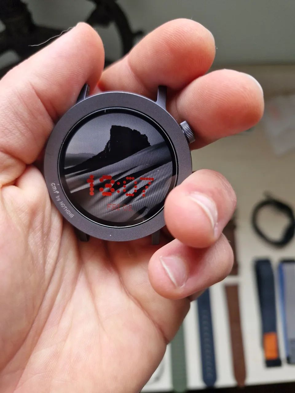 Nothing CMF Watch Pro 2, com acessórios a mais!  - Foto 2