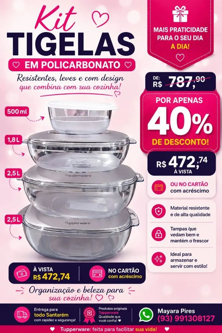Tupperware  - Foto 3
