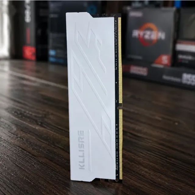 memória ram 16gb kllisre