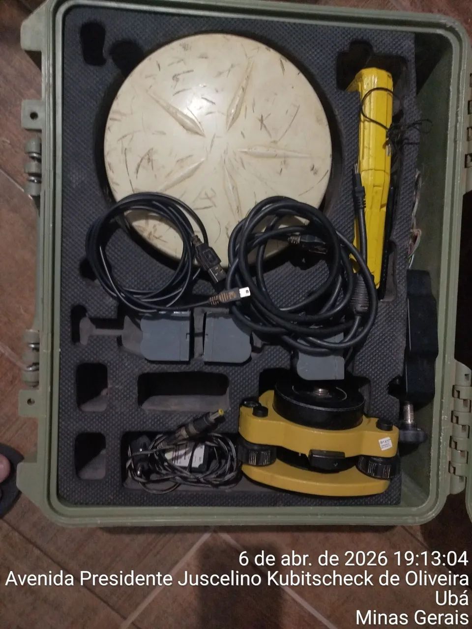 Rtk SAT Lab SL 500  - Foto 3