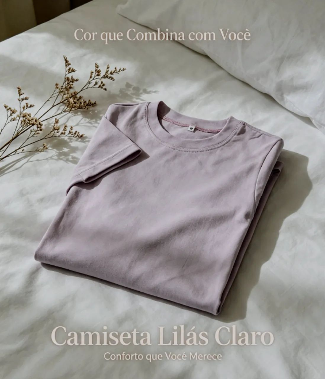 Camisa básica  - Foto 2