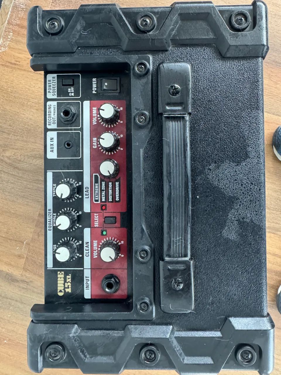 Roland Cube 15 - Foto 3