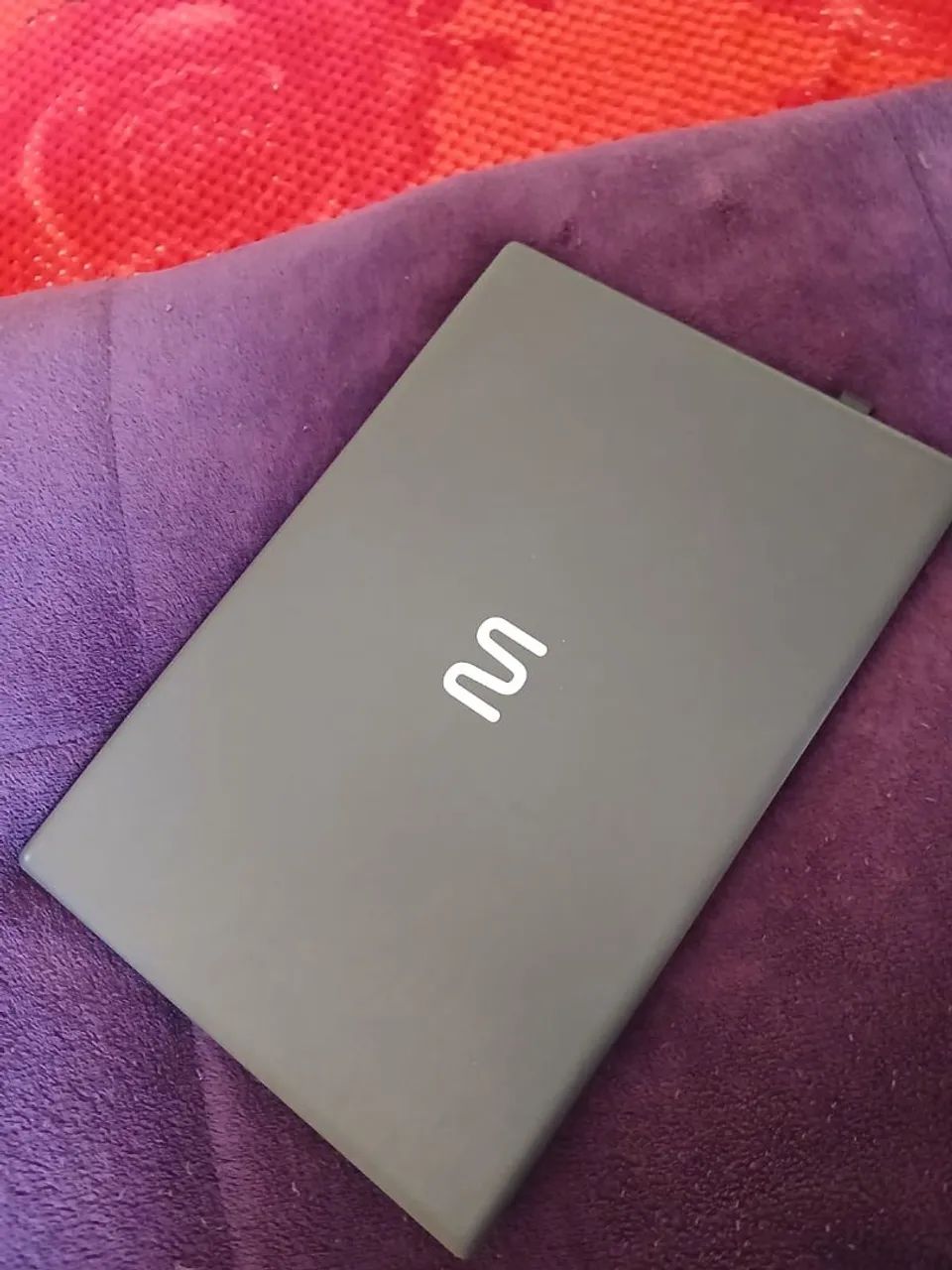 Vendo notebook 