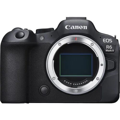 Camera Canon EOS R6 MARK II