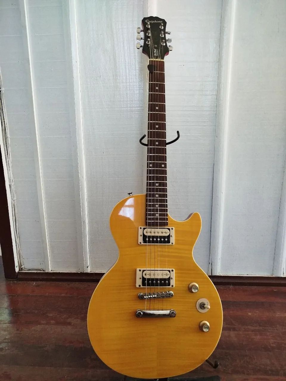 Epiphone Les Paul Special II Afd Signature Slash com Case