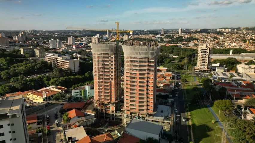 Repasse Square Saint Lambert 69m², 2 quartos e 2 vagas lado a lado - Foto 3