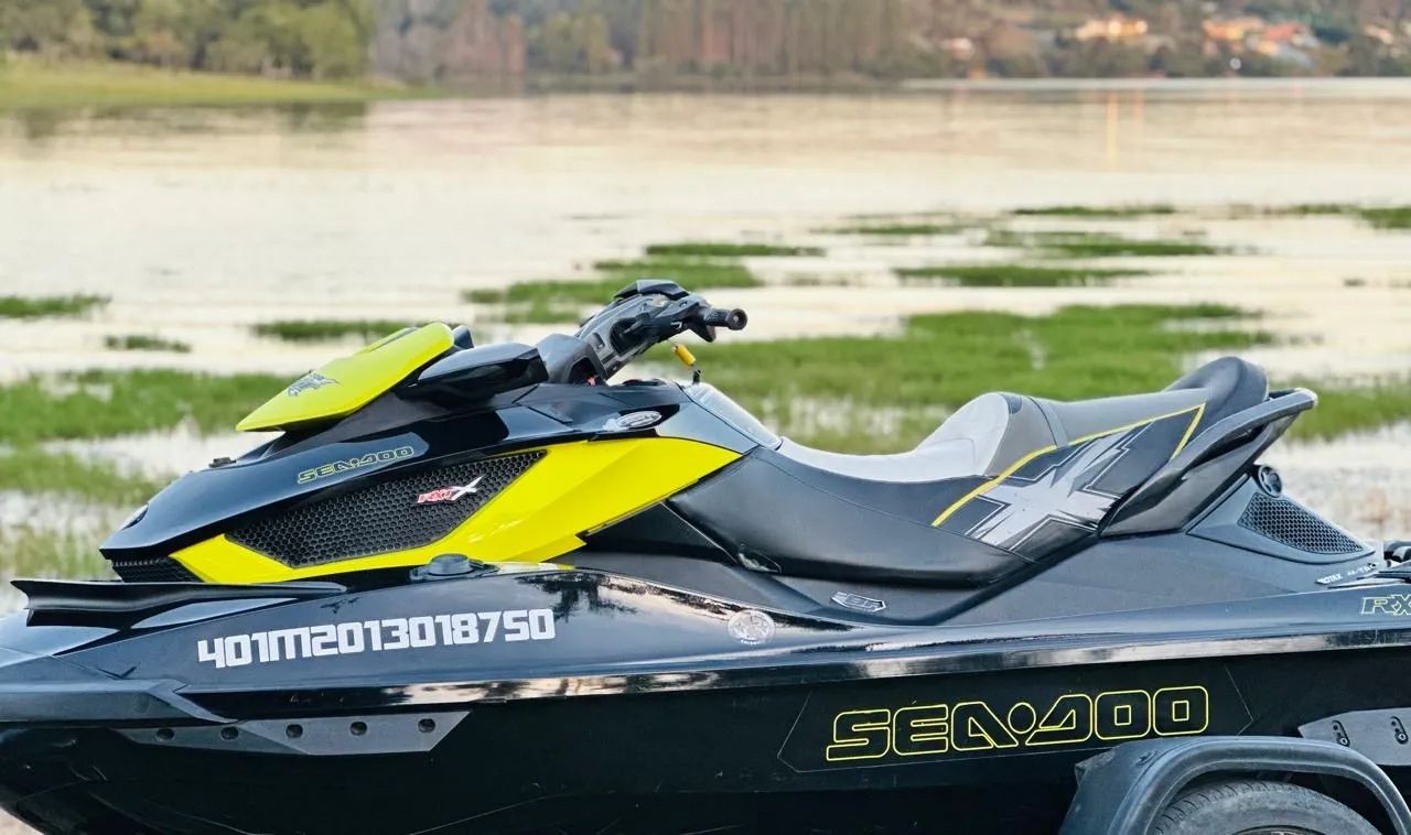 Vendo jet sea doo rxt 260  - Foto 2