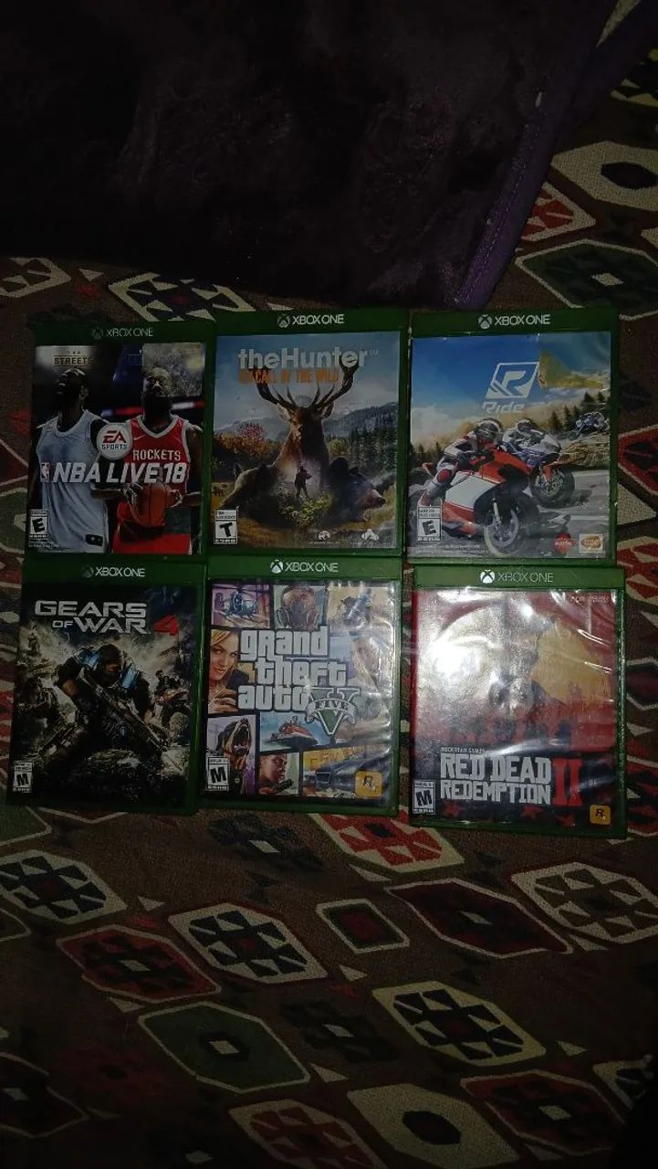 X Box One S 1tb - Foto 3