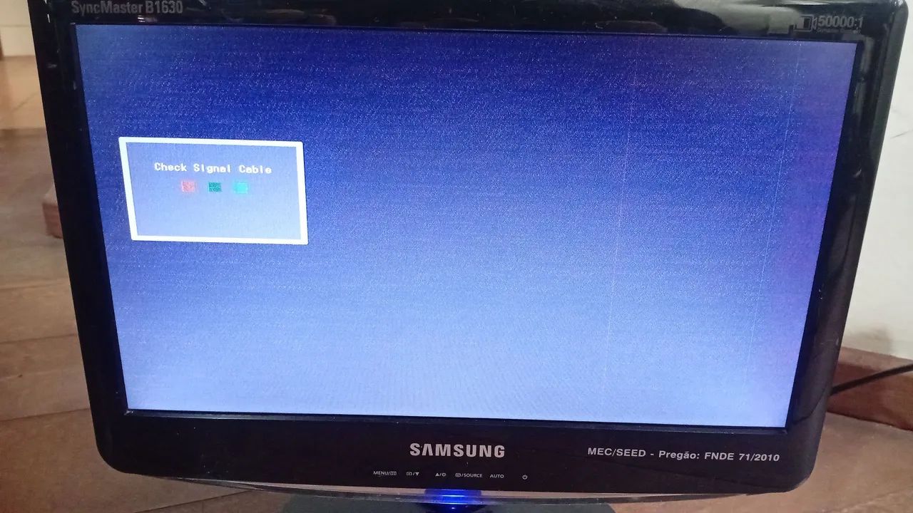 Monitor com detalhe - Foto 4