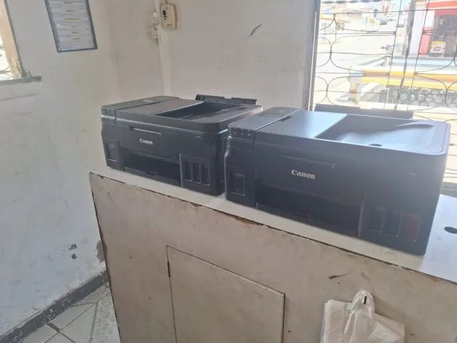 02 Impressoras CANON 4111 - Foto 5